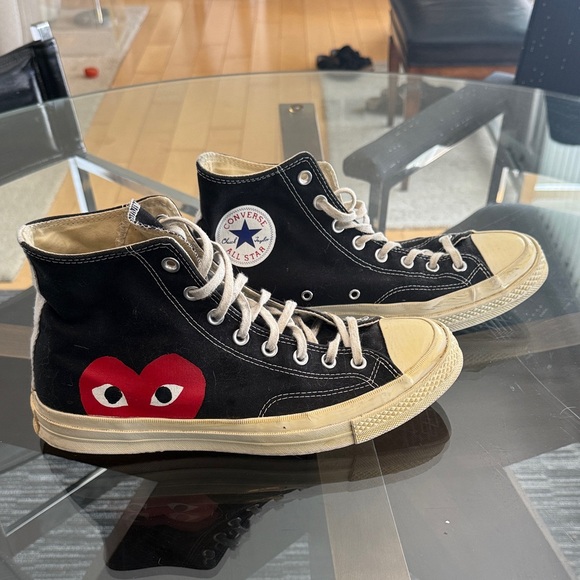 Converse High tops - Picture 1 of 4
